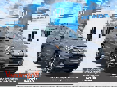 Used 2022 Honda HR-V EX