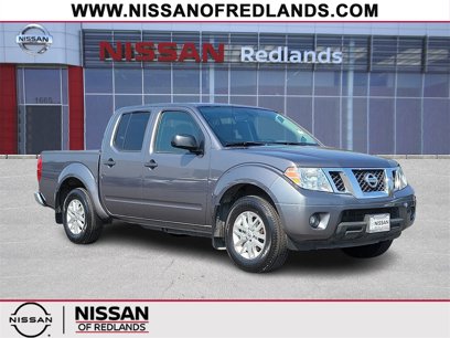 Used 2021 Nissan Frontier SV