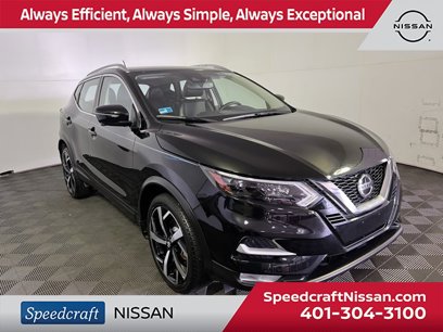 Certified 2022 Nissan Rogue Sport SL w/ Premium Package