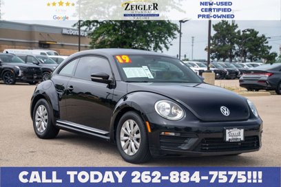 Used 2019 Volkswagen Beetle 2.0T S