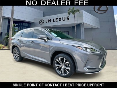 Certified 2021 Lexus RX 350 FWD w/ Premium Package