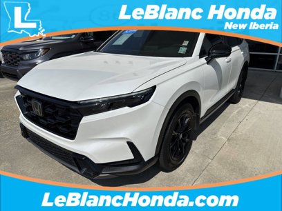 Certified 2024 Honda CR-V Sport-L