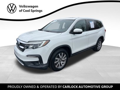 Used 2021 Honda Pilot EX-L