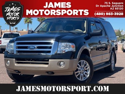 Used 2013 Ford Expedition EL XLT