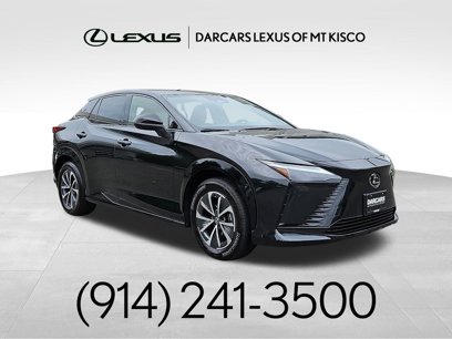 Used 2023 Lexus RZ 450e Premium
