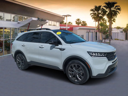 Used 2023 Kia Sorento X-Line EX