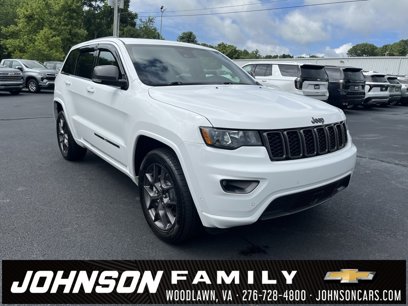 Used 2021 Jeep Grand Cherokee Limited w/ Quick Order Package 28K 80th