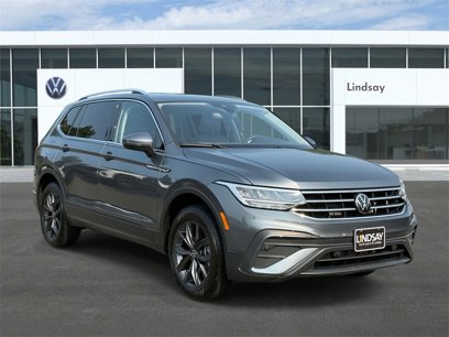 Used 2024 Volkswagen Tiguan SE