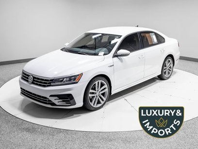 Used 2018 Volkswagen Passat 2.0T R-Line w/ R-Line Lighting Package