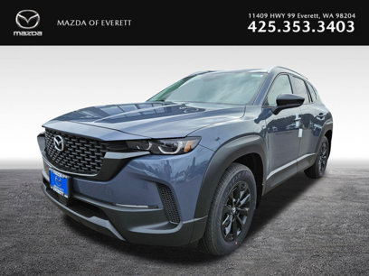 New 2025 MAZDA CX-50 2.5 Hybrid w/ Preferred Pkg