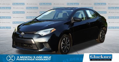 Used 2015 Toyota Corolla LE