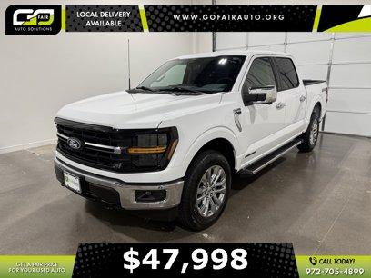 Used 2024 Ford F150 XLT w/ Equipment Group 302A MID