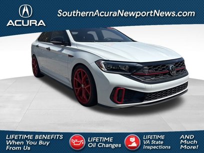 Used 2024 Volkswagen Jetta GLI 40th Anniversary Edition