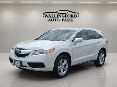 Used 2015 Acura RDX AWD