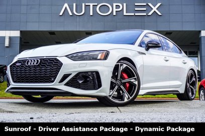 Used 2022 Audi RS 5 Sportback