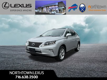 Used 2015 Lexus RX 350 AWD