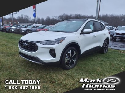 New 2025 Ford Escape ST-Line Elite w/ Tech Pack #2