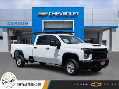 Used 2022 Chevrolet Silverado 2500 W/T w/ WT Convenience Package