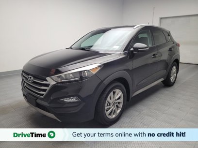 Used 2017 Hyundai Tucson Eco w/ Cargo Package