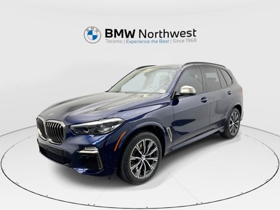 Used 2021 BMW X5 M50i