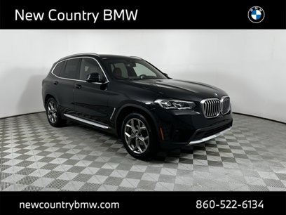 Used 2022 BMW X3 xDrive30i w/ Premium Package 2