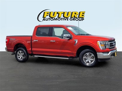 Used 2023 Ford F150 Lariat
