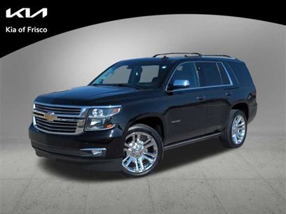 Used 2019 Chevrolet Tahoe Premier w/ Premier Plus Edition