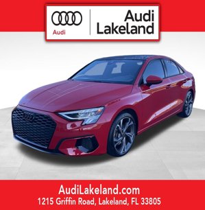 Used 2023 Audi A3 2.0T Premium w/ Convenience Package