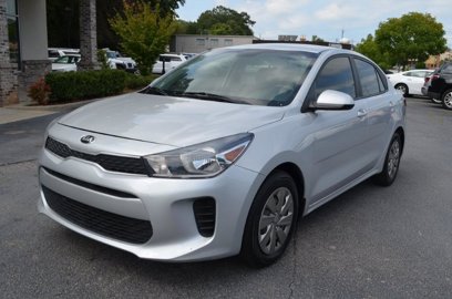 Used 2020 Kia Rio LX