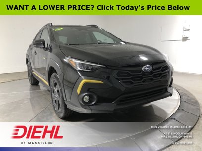New 2025 Subaru Crosstrek 2.5i Sport