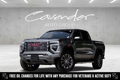 Certified 2025 GMC Canyon Denali
