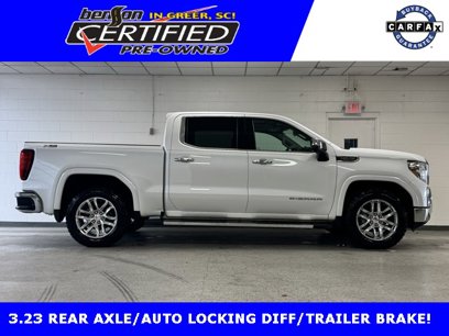 Used 2020 GMC Sierra 1500 SLT w/ SLT Premium Plus Package