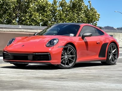 Used 2023 Porsche 911 Carrera T
