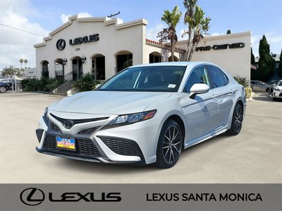 Used 2023 Toyota Camry SE