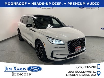 Used 2023 Lincoln Corsair Grand Touring w/ Equipment Group 302A