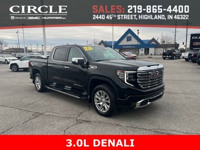 Used 2023 GMC Sierra 1500 Denali