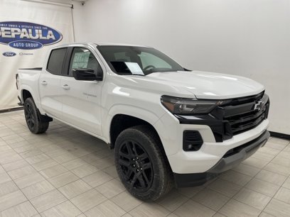 New 2024 Chevrolet Colorado Z71 w/ Z71 Convenience Package 2