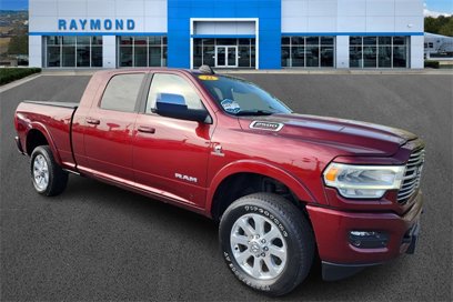 Used 2022 RAM 2500 Laramie