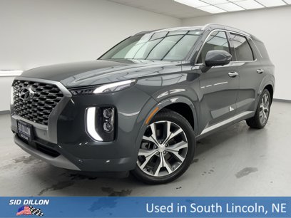 Used 2022 Hyundai Palisade Limited w/ Cargo Package
