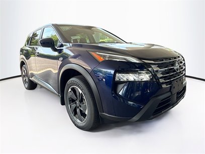 New 2025 Nissan Rogue SV