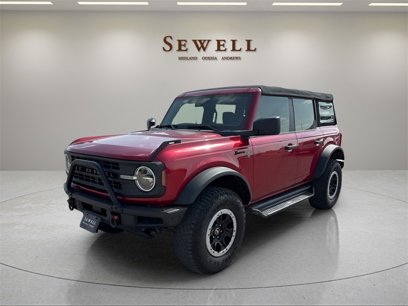 Used 2021 Ford Bronco 4-Door w/ Sasquatch Package