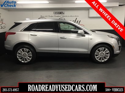 Used 2018 Cadillac XT5 Premium Luxury w/ Driver Assist Package