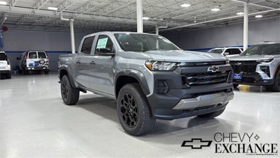 New 2026 Chevrolet Colorado Trail Boss