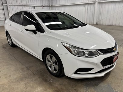 Used 2018 Chevrolet Cruze LS