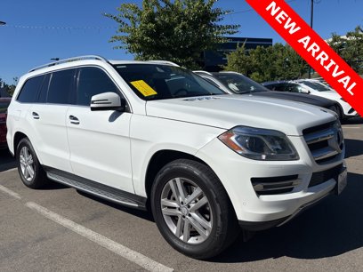 Used 2015 Mercedes-Benz GL 450 4MATIC