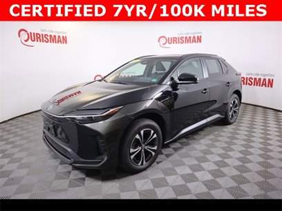 Used 2025 Toyota bZ4X FWD