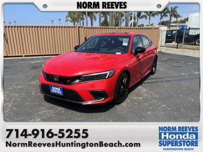 Used 2023 Honda Civic Si