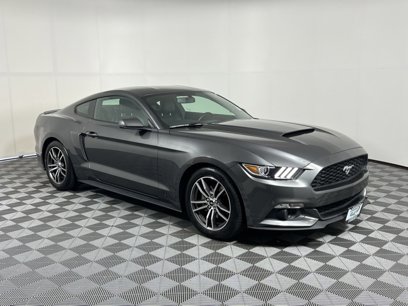 Used 2017 Ford Mustang Premium