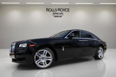 Certified 2017 Rolls-Royce Ghost