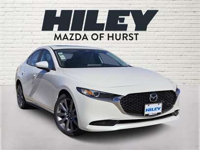 New 2025 MAZDA MAZDA3 s